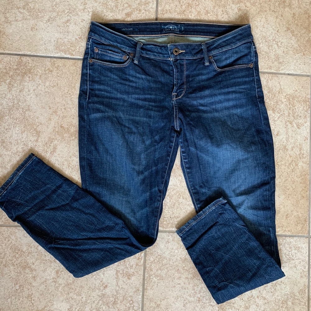 Lucky Brand jeans